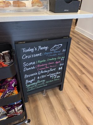 Menu photo 6 Whose Coffee Englewood, NJ