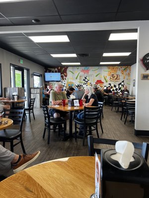 The Meating Place Cafe by null