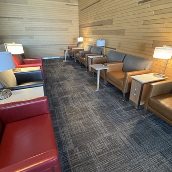 Admiral's Club - Inside - mediocre - Airport Lounges Near Me - Los Angeles, California Admiral's Club - Inside - mediocre - Airport Lounges Near Me - Los Angeles, California