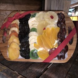 The Lazy Barn - Organic dried fruit