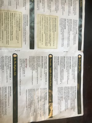 Menu photo 3 The Egg Cafe & Eatery Tallahassee, FL