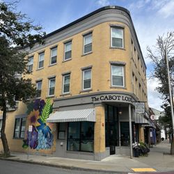 The Cabot Lodge
