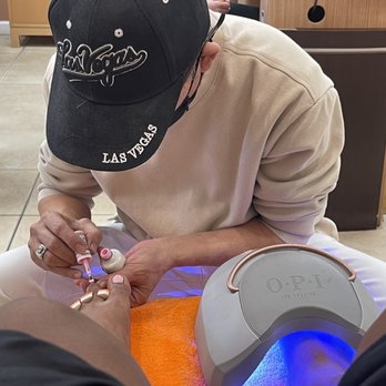Glamour Nails - Nail Salons Near Me - Annapolis, Maryland