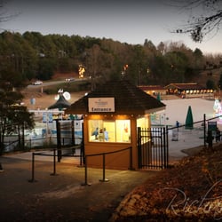Snow World - Entrance