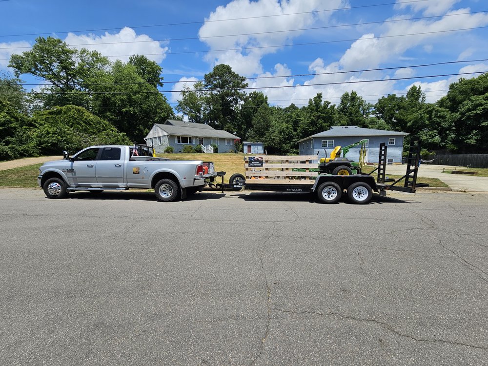 Slide of Mej Service