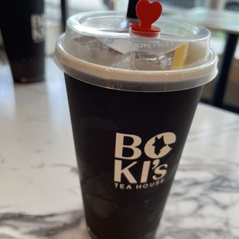 Boki’s Tea House - Bubble Tea Near Me - Chicago, Illinois