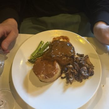 Shadowbrook - Rib eye - American Near Me - Capitola, California