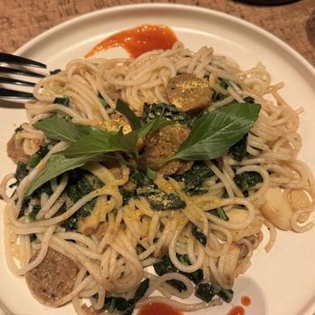 Au Lac - Vegan Near Me - Los Angeles, California