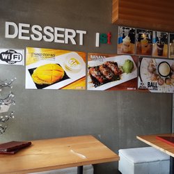Dessert 1st - Interior
