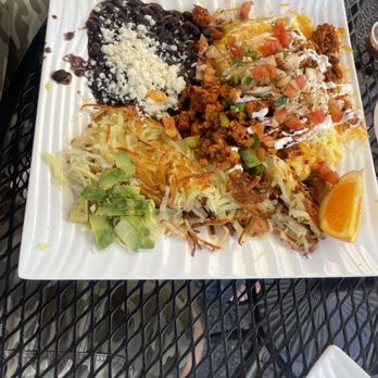 Gloria’s Cafe - Chorizo omelette - Breakfast & Brunch Near Me - Reno, Nevada