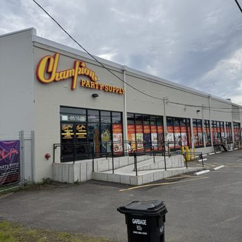 Champion Party Supply - Party Supplies Near Me - Seattle, Washington Champion Party Supply - Party Supplies Near Me - Seattle, Washington