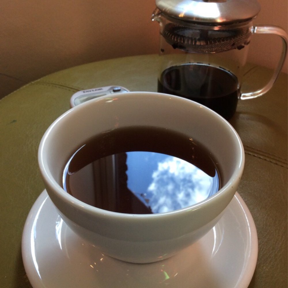 Hub Coffee Roasters - My puerh tea has beautiful skies within. - Coffee Roasteries Near Me - Reno, Nevada Hub Coffee Roasters - My puerh tea has beautiful skies within. - Coffee Roasteries Near Me - Reno, Nevada