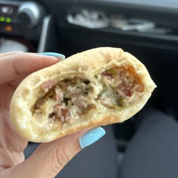 Kolache Factory - Jalapeno Popper Kolache - Bakeries Near Me - Houston, Texas Kolache Factory - Jalapeno Popper Kolache - Bakeries Near Me - Houston, Texas
