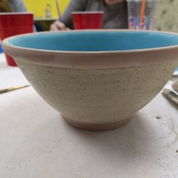 Making a bowl