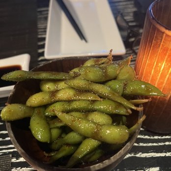 O-Ku - Edamame - Sushi Bars Near Me - Nashville, Tennessee O-Ku - Edamame - Sushi Bars Near Me - Nashville, Tennessee