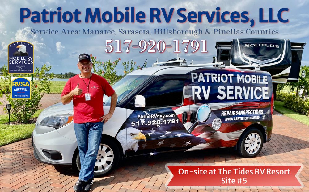 PATRIOT MOBILE RV SERVICES Updated August 2024 32 Photos 6310