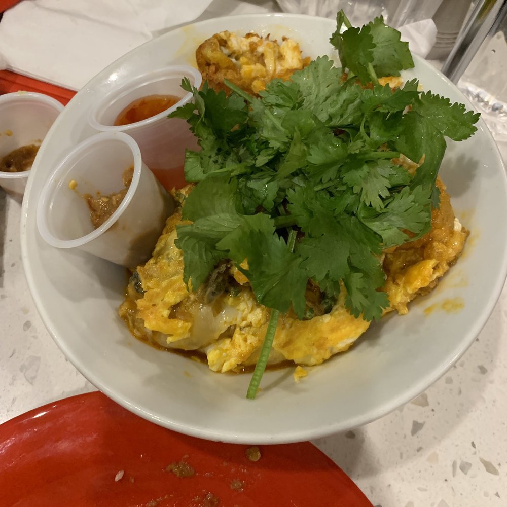 Kopitiam - O-chien - Malaysian Near Me - New York, New York Kopitiam - O-chien - Malaysian Near Me - New York, New York
