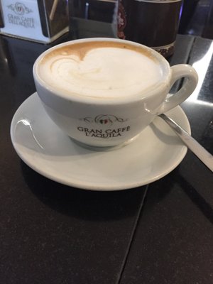 Gran Caffe dell'Aquila by null