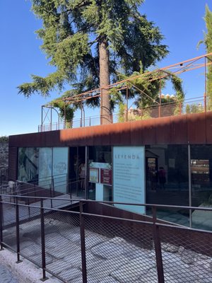 Mezquita del Cristo de la Luz by null
