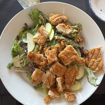 Jack Allen's Kitchen - Buttermilk Fried Chicken Salad - Southern Near Me - Austin, Texas