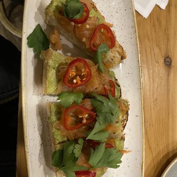 Everly - Avocado Toast* - New American Near Me - Madison, Wisconsin Everly - Avocado Toast* - New American Near Me - Madison, Wisconsin