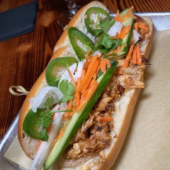 Able Baker Brewing - Vegan bahn mi - Brewpubs Near Me - Las Vegas, Nevada Able Baker Brewing - Vegan bahn mi - Brewpubs Near Me - Las Vegas, Nevada