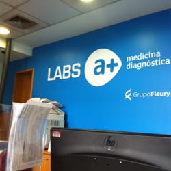 Labs a+ - Funciona no antigo Labs D'Or. Agora pertence ao Grupo Fleury