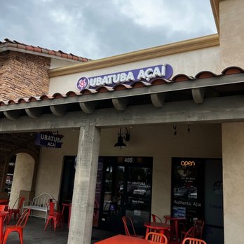 Ubatuba Açaí - Camarillo - Outside - Acai Bowls Near Me - Camarillo, California Ubatuba Açaí - Camarillo - Outside - Acai Bowls Near Me - Camarillo, California