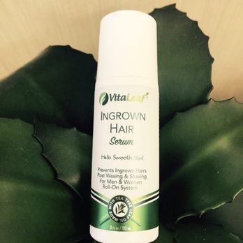 This Is Our Best Seller Product Vita Leaf Ingrown Hair Serum It