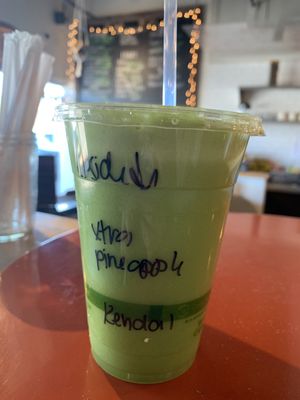 Sip Organic Juice Bar by null