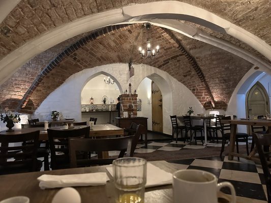 Mayfair Hotel Tunneln by null
