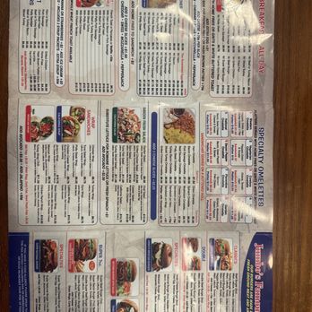 Jumbo Hamburgers - Menu - Burgers Near Me - New York, New York