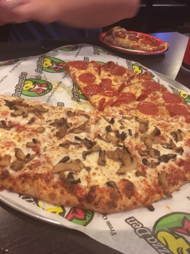 FOX’S PIZZA DEN 120 North Broad St, Grove City, PA Yelp