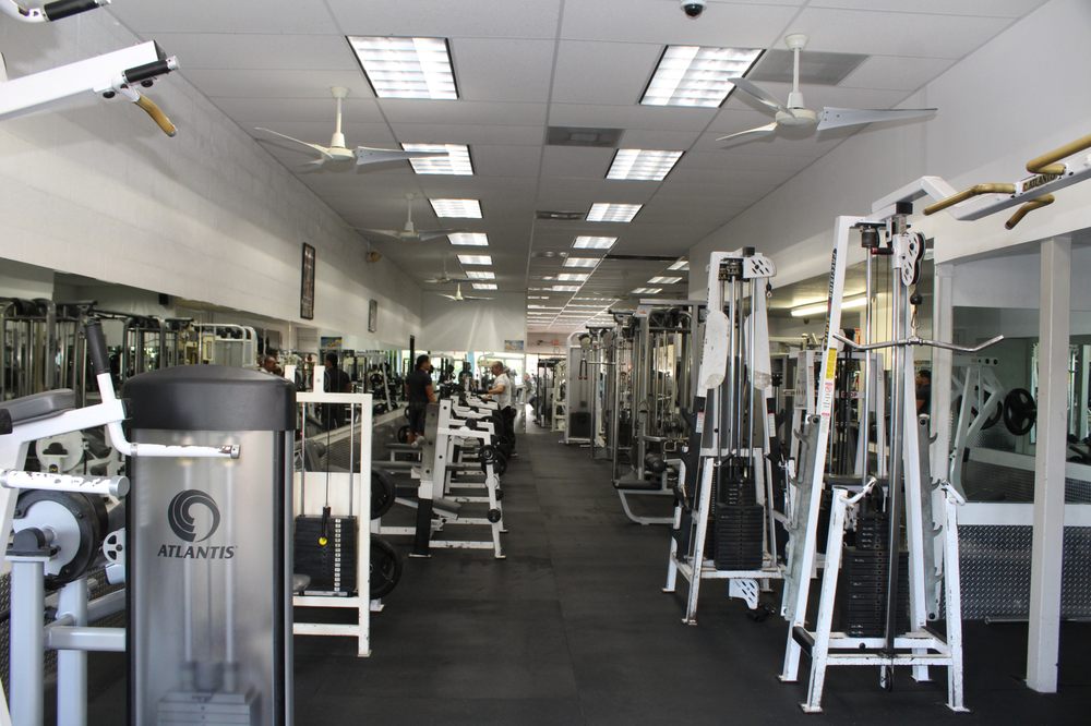 Solid Bodies Gym Image