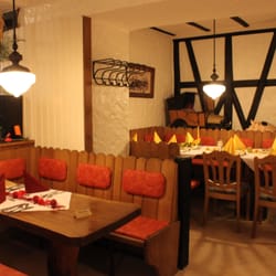 Wolfsschlucht - Restaurant