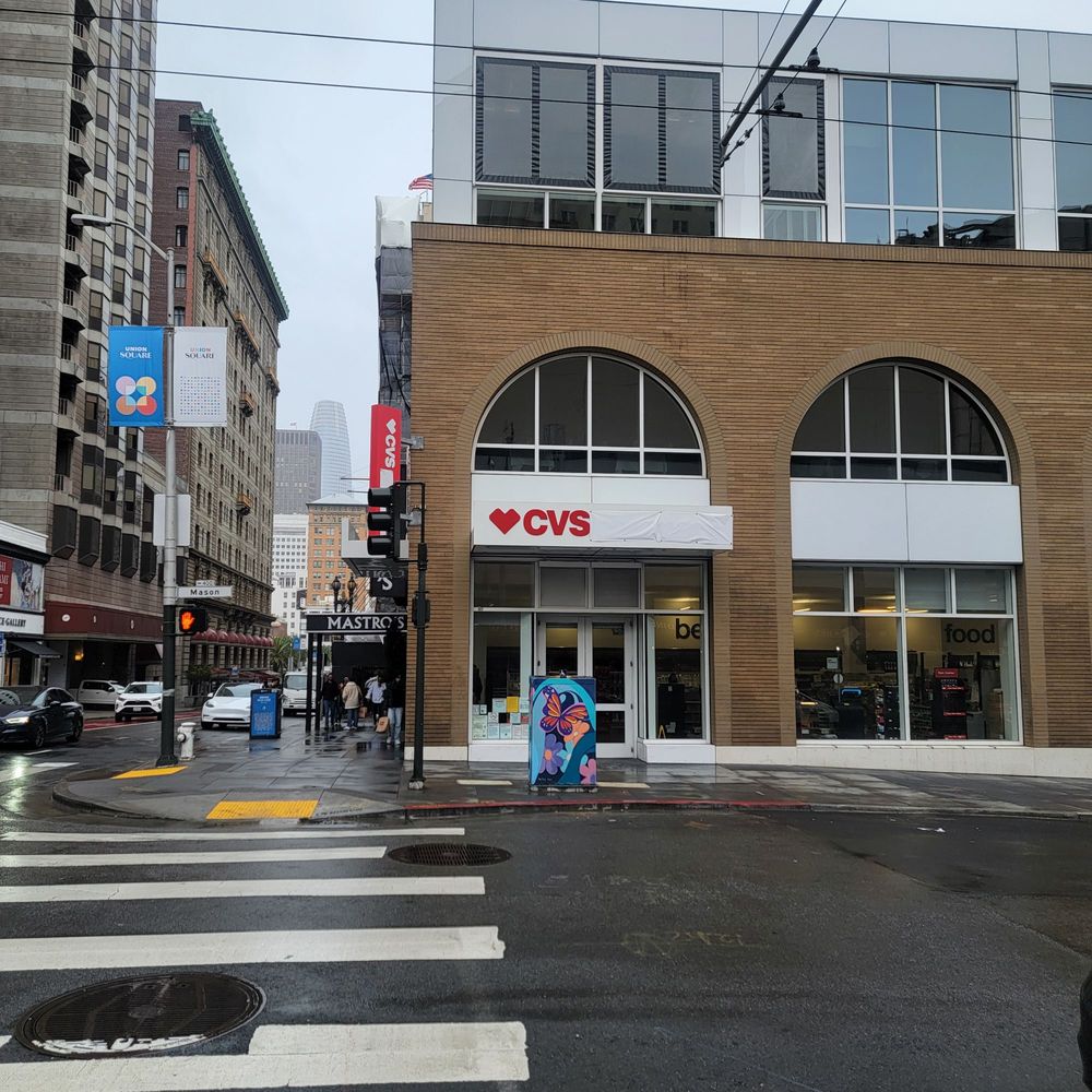 CVS Pharmacy - Outside - Drugstores Near Me - San Francisco, California CVS Pharmacy - Outside - Drugstores Near Me - San Francisco, California