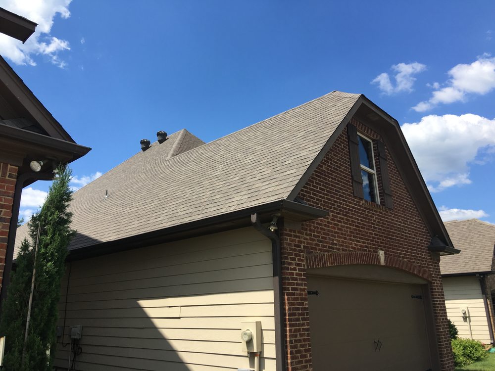 Slide of Legacy Roof Contractors