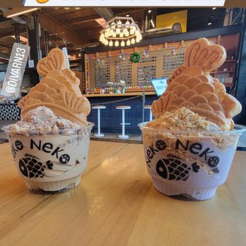 Neko Neko - Desserts Near Me - Albuquerque, New Mexico