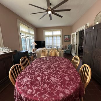 Fountain Hall - One of the kitchens. - Hotels Near Me - Culpeper, Virginia