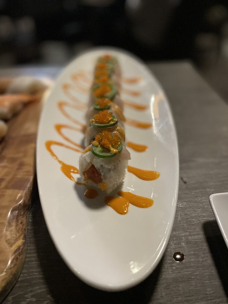 Okura Robata Grill and Sushi Bar