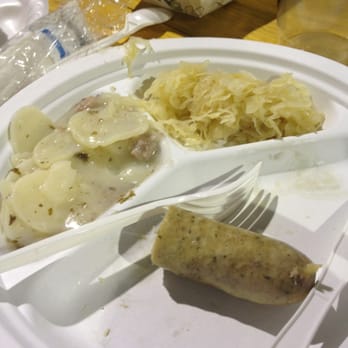 Addison Oktoberfest - Sausage plate - Festivals Near Me - Addison, Texas Addison Oktoberfest - Sausage plate - Festivals Near Me - Addison, Texas