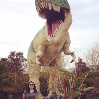 Cabazon Dinosaurs - I pretended it was Jurassic Park. - Museums Near Me - Cabazon, California Cabazon Dinosaurs - I pretended it was Jurassic Park. - Museums Near Me - Cabazon, California