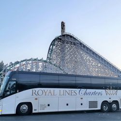 Royal Lines Charters
