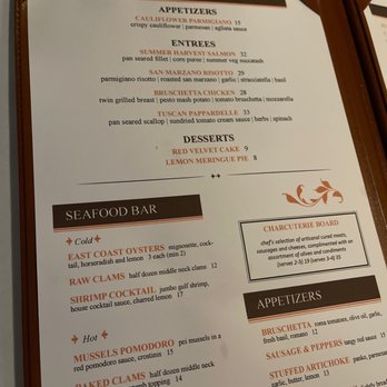 Gianni's Cafe - Weekly special menu - Italian Near Me - Kildeer, Illinois