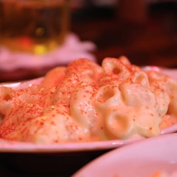 Butcher Bar - Creamy Mac and Cheese as a side menu. - Barbeque Near Me - Astoria, New York