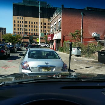 Just Fish Cafe - Curbside view - Cafes Near Me - Newark, New Jersey