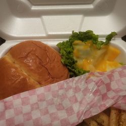 V’zz Hookahs Inc. - Bread and Lettuce/Cheese/Pickles For My Sammich