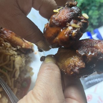 Egg Roll Number 1 - Chinese Near Me - Greenwood, Indiana