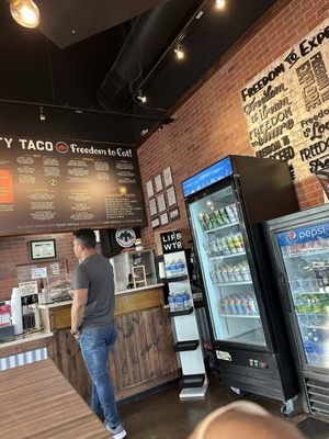 Liberty Taco by null