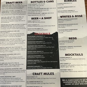 Great Divide Brewery & Roadhouse - American Near Me - Denver, Colorado